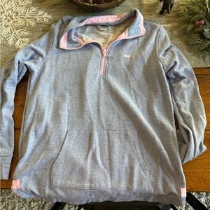 Vineyard vines quarter zip